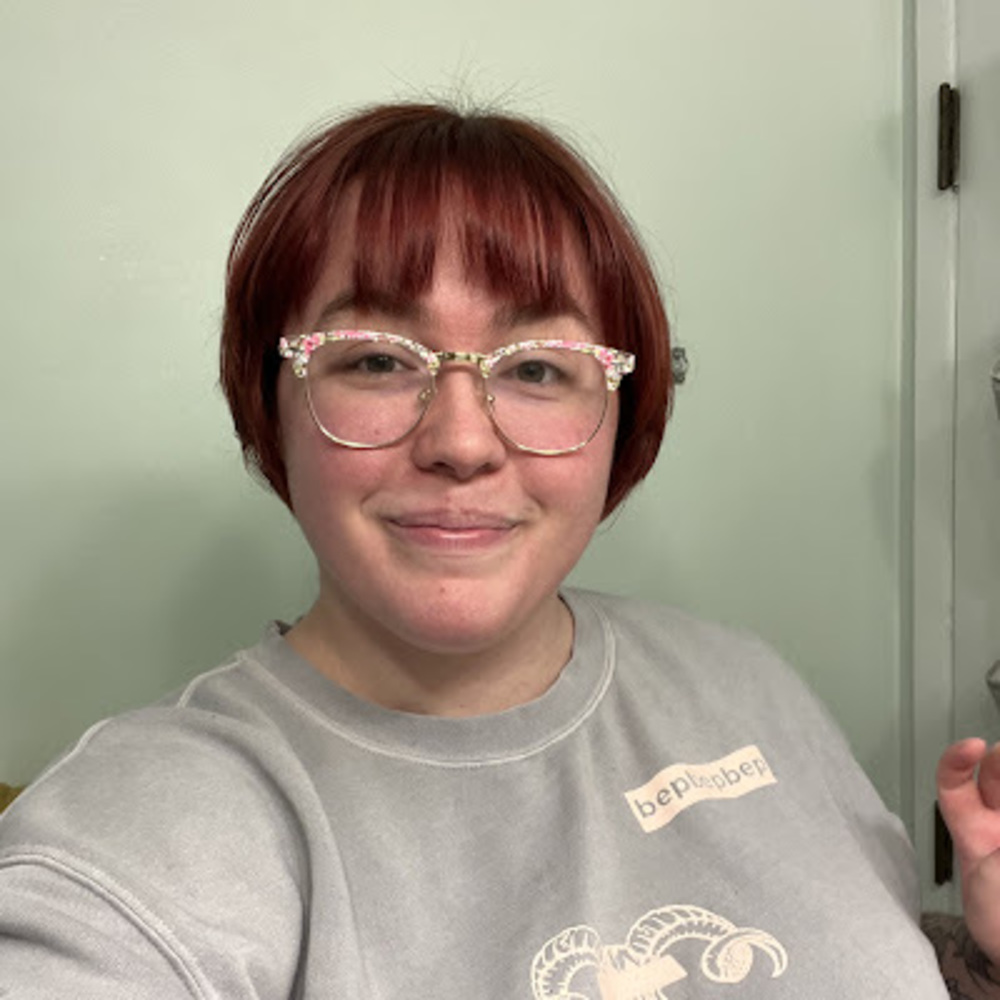 Meet your Posher, Ruth